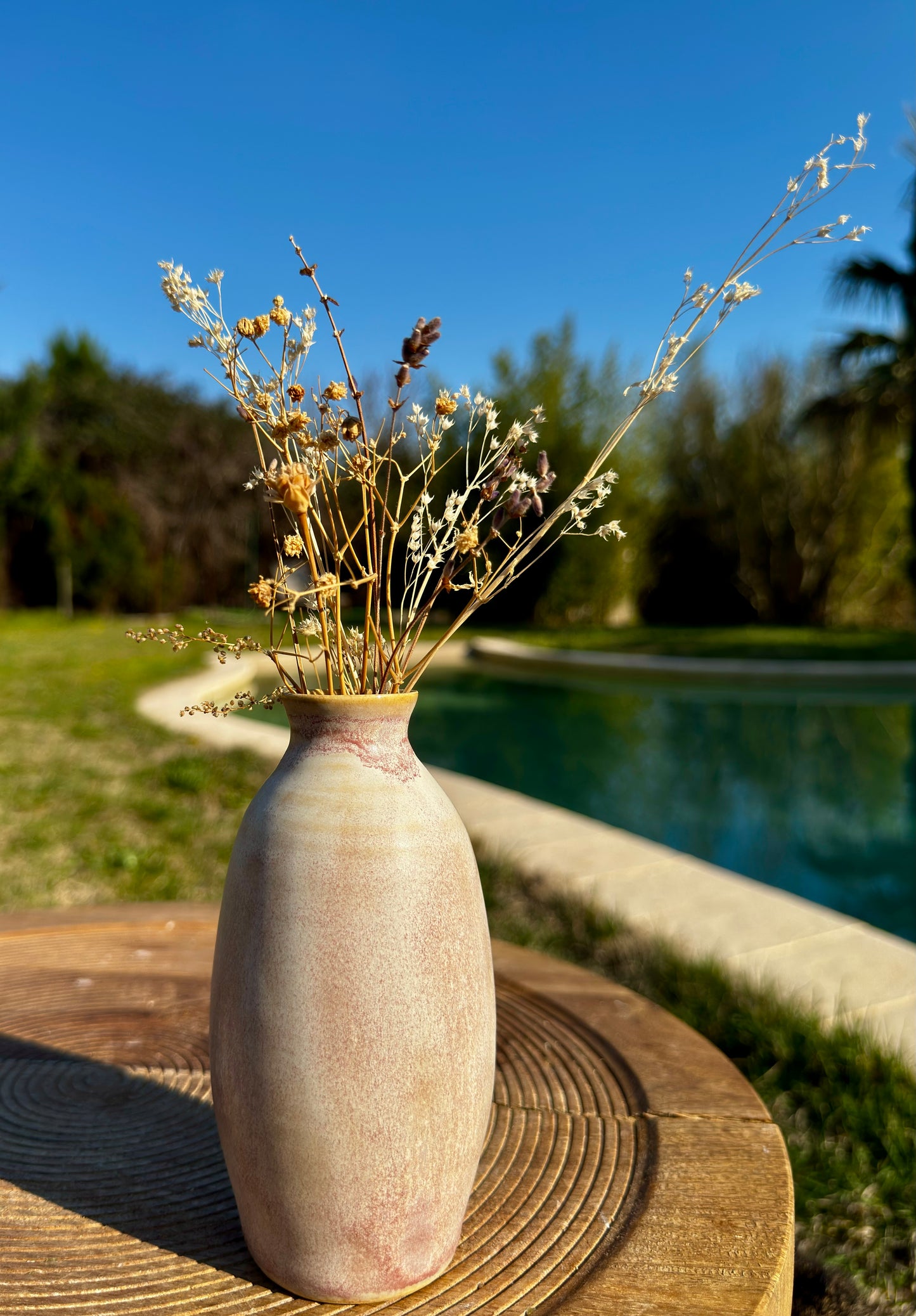 Vase IRIS
