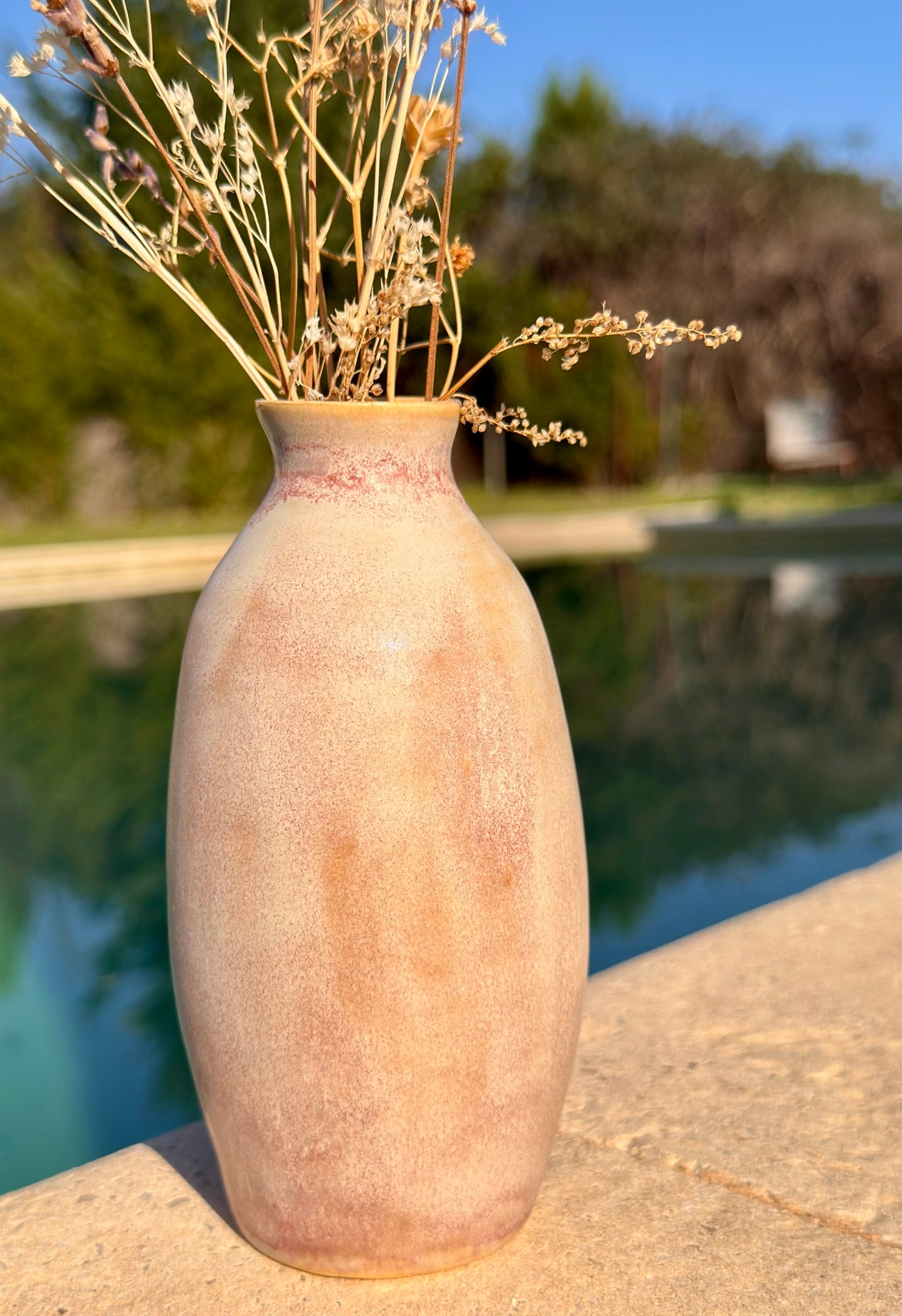 Vase IRIS