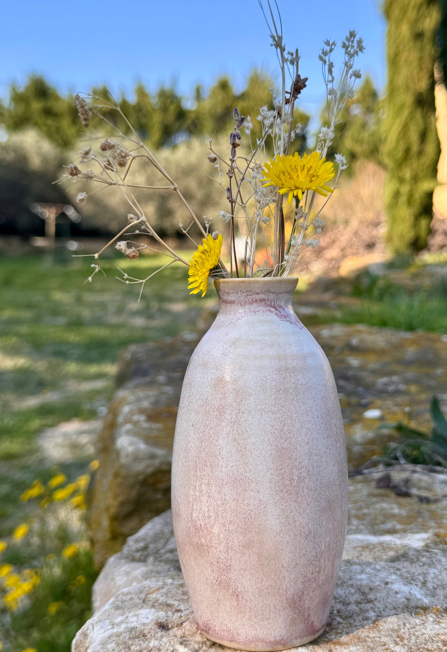 Vase IRIS