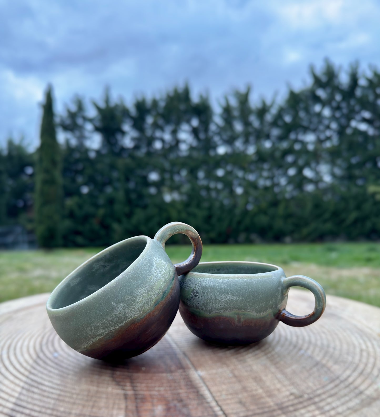 Tasse LISIÈRE