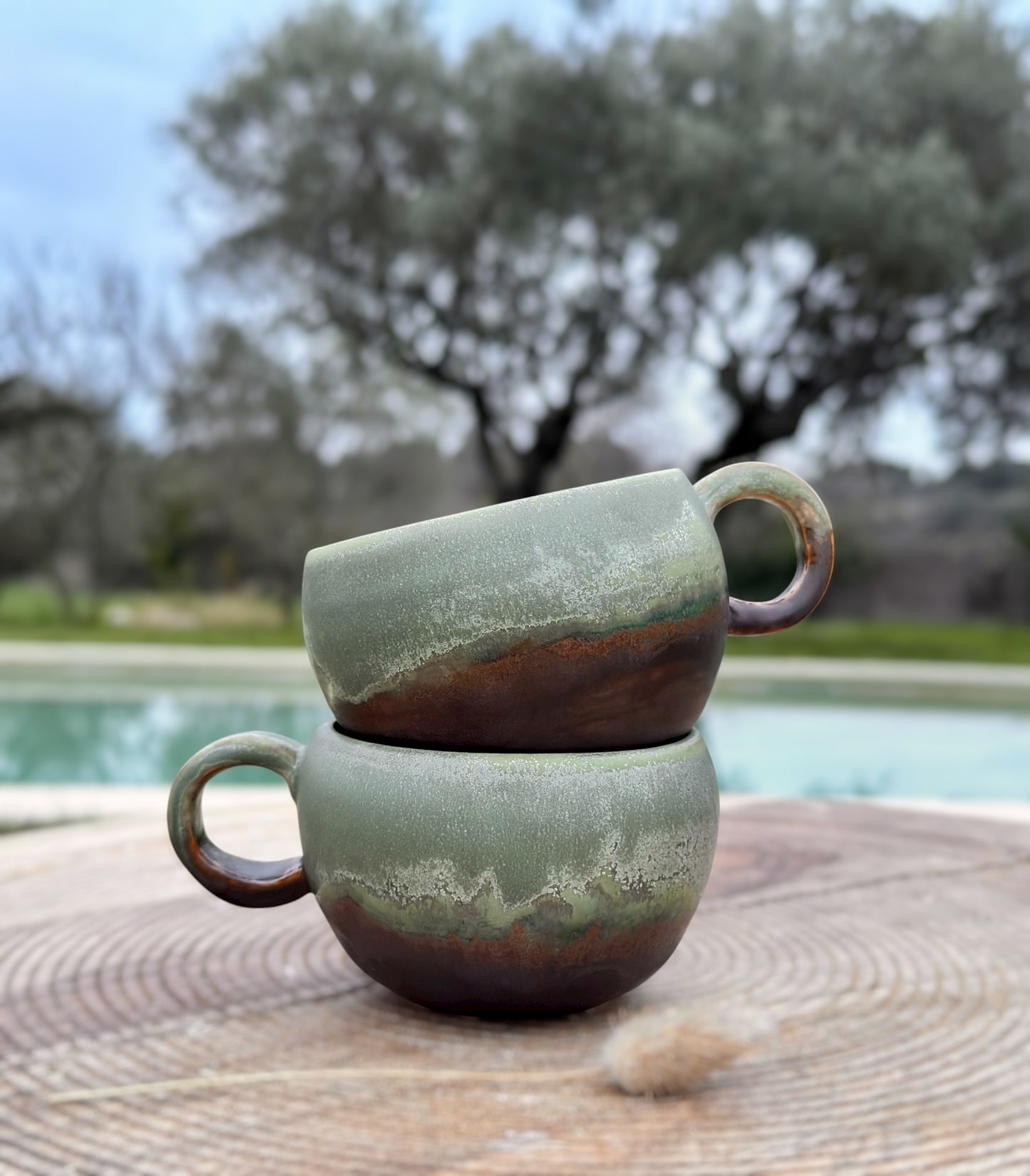Tasse LISIÈRE